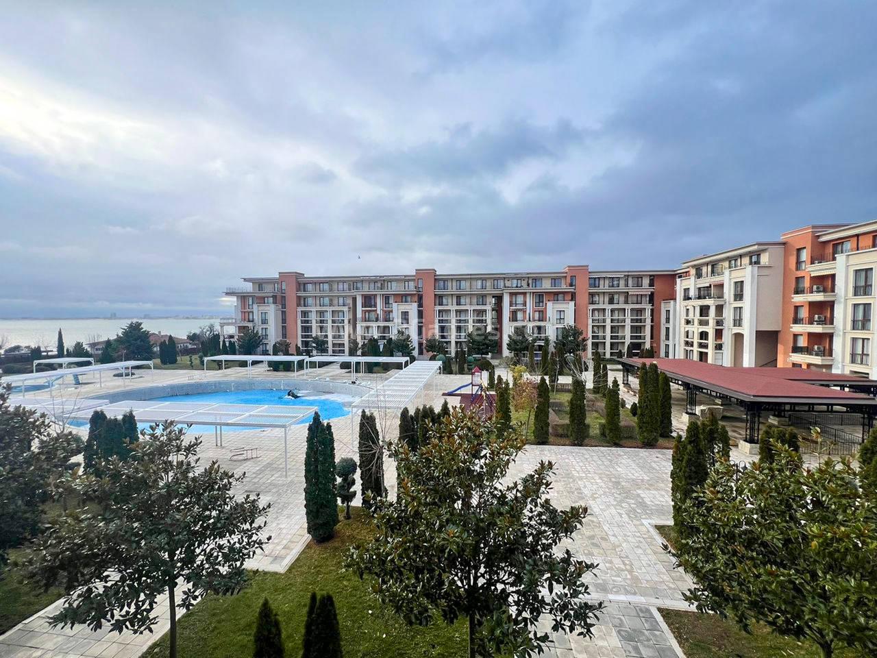 Студия в комплексе Престиж Форт Бич І №4062