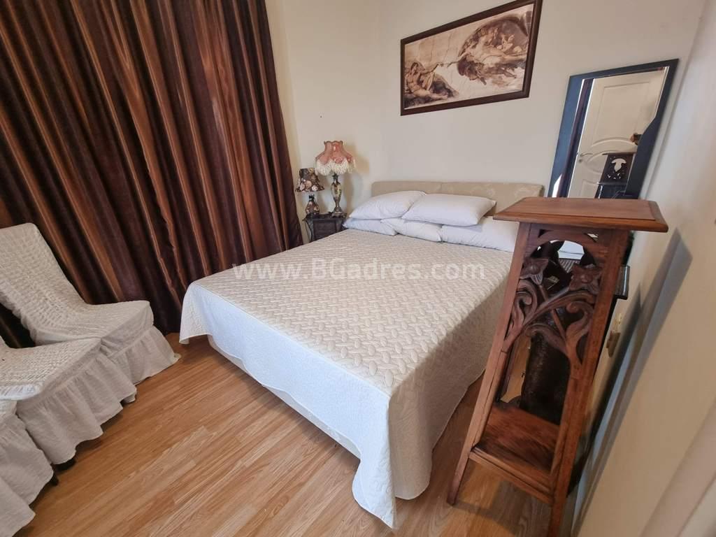 Two-bedroom apartment close to the beach in Ravda І №2703