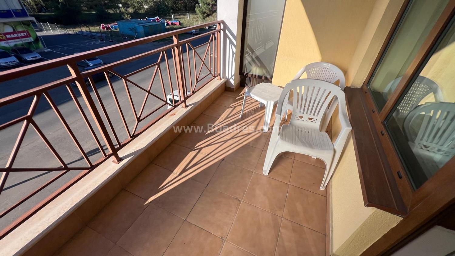 Апартамент в комплекс Голдън Дриймс І №3890