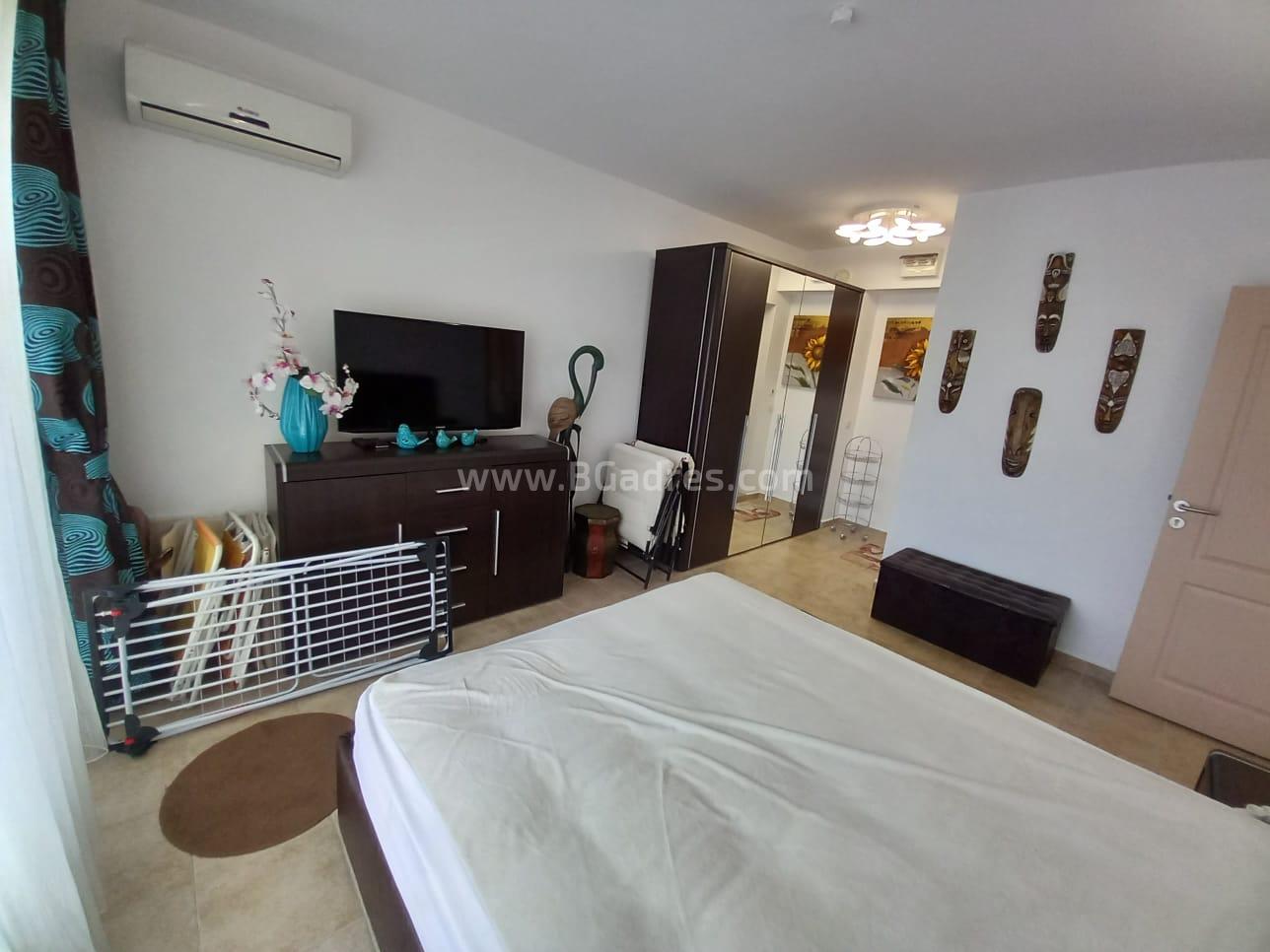 Wohnung im Komplex Anna Marina І №3178