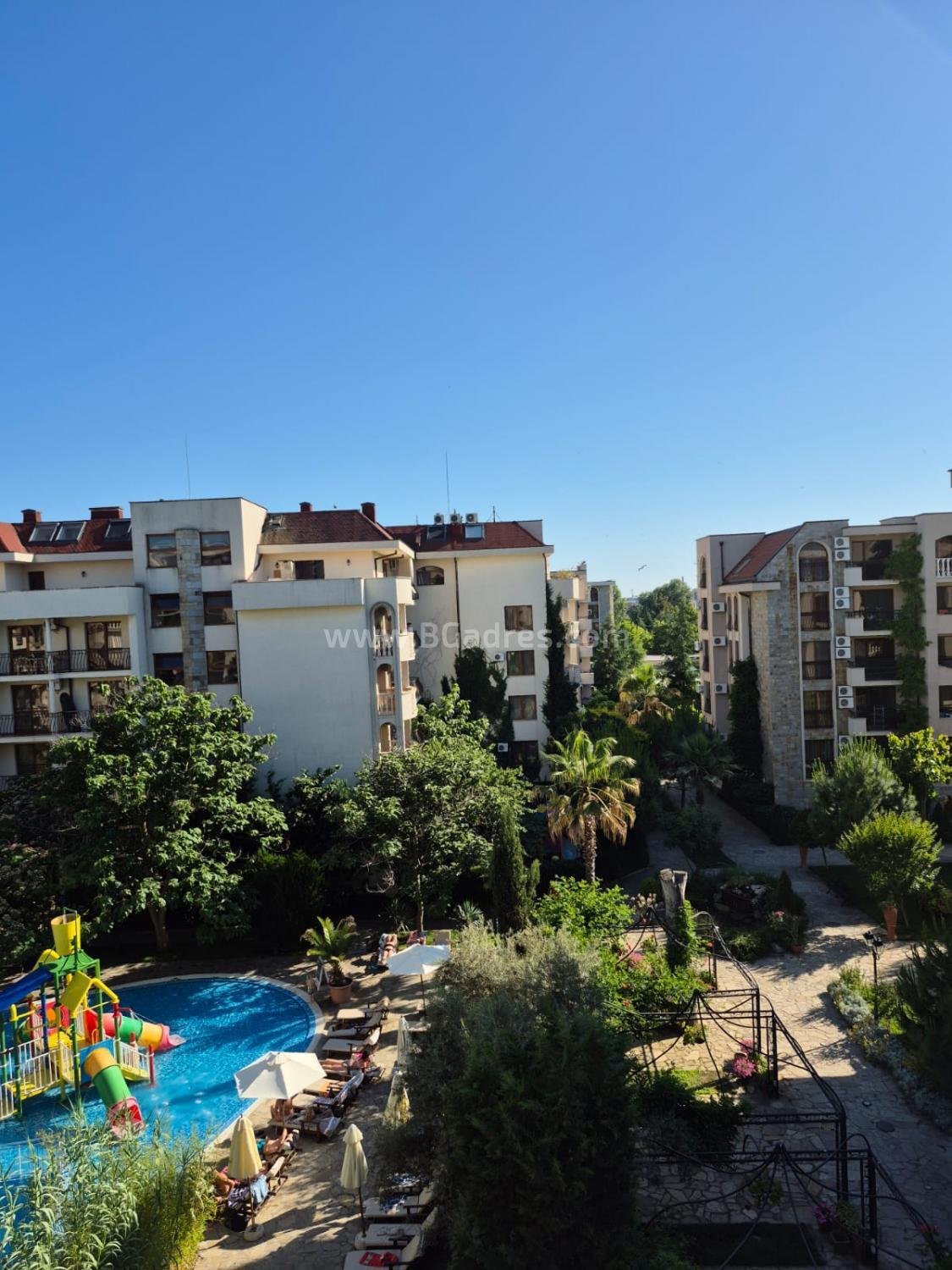 Apartment in the Cascadas complex І №4305