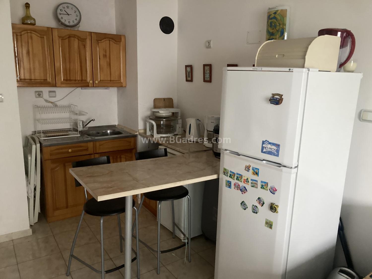 Vorteilhafte Dreizimmerwohnung in Sveti Vlas І №3270