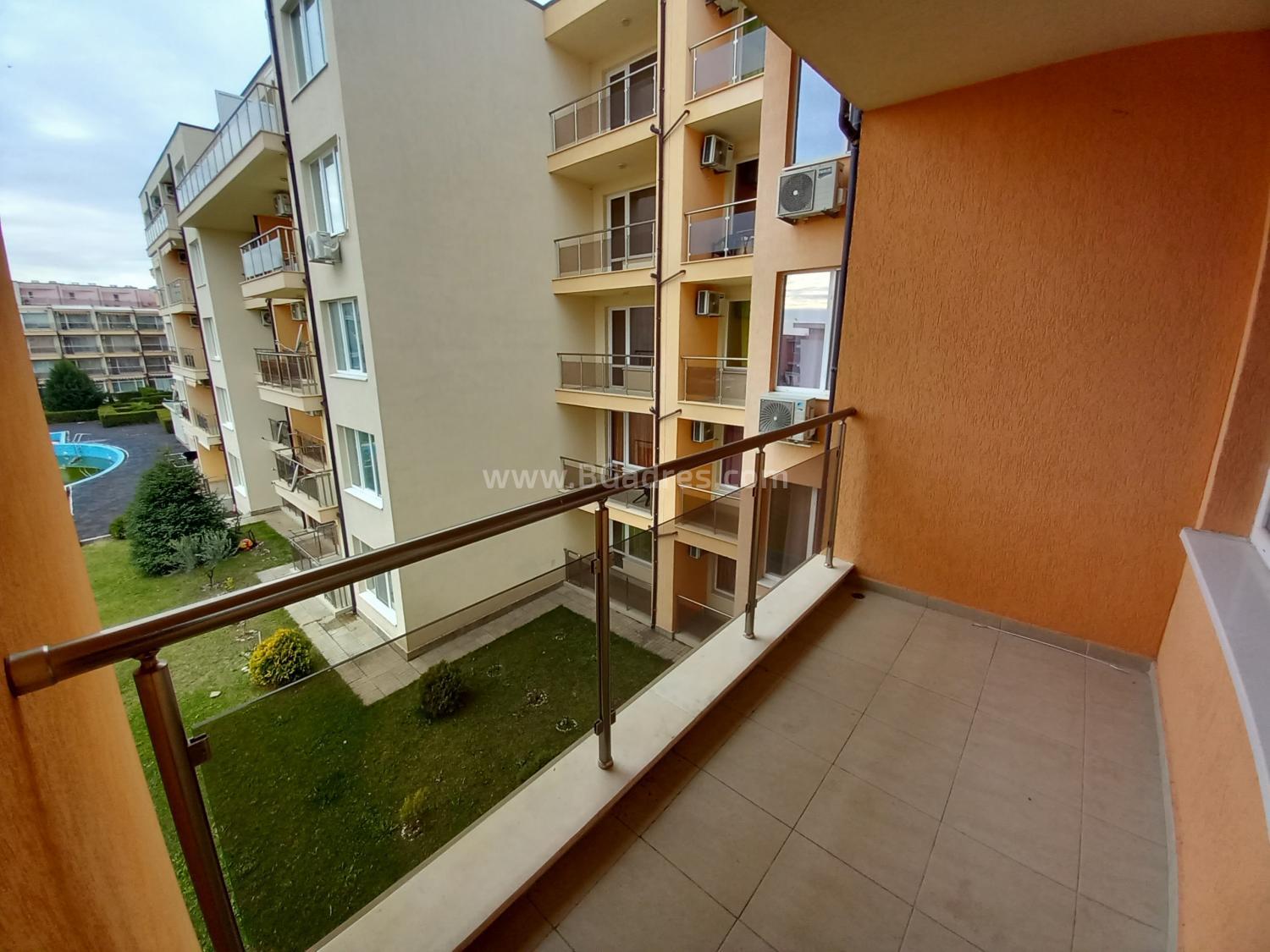 Wohnung am Meer zum Schnäppchenpreis І №3338