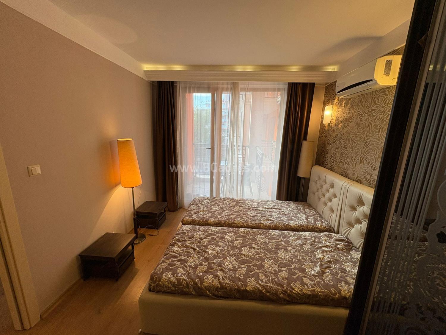 Квартира в комплексе Хармони Палас І №4509