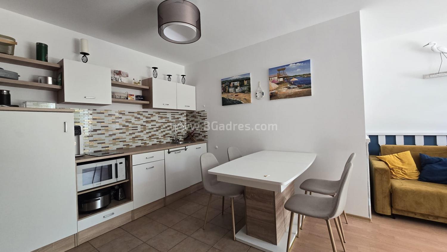 Apartment in the Fort Noks Grand Resort complex І №4815