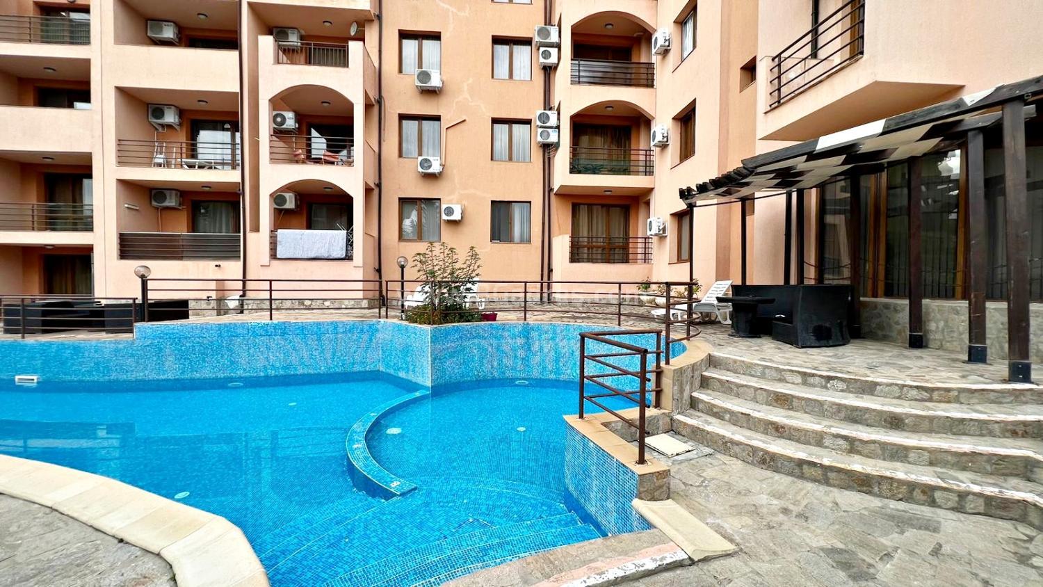 Apartment in St. Vlas at a bargain price І №3081