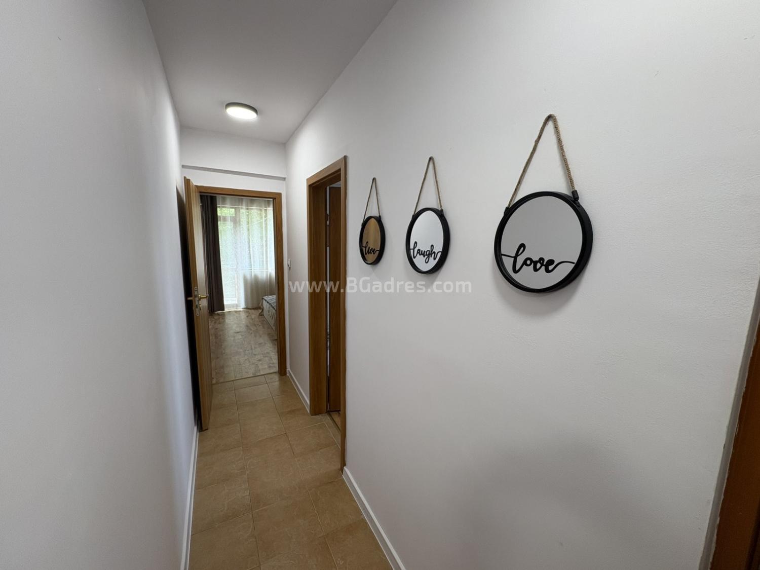 Апартамент без такса поддръжка в Кошарица І №4485