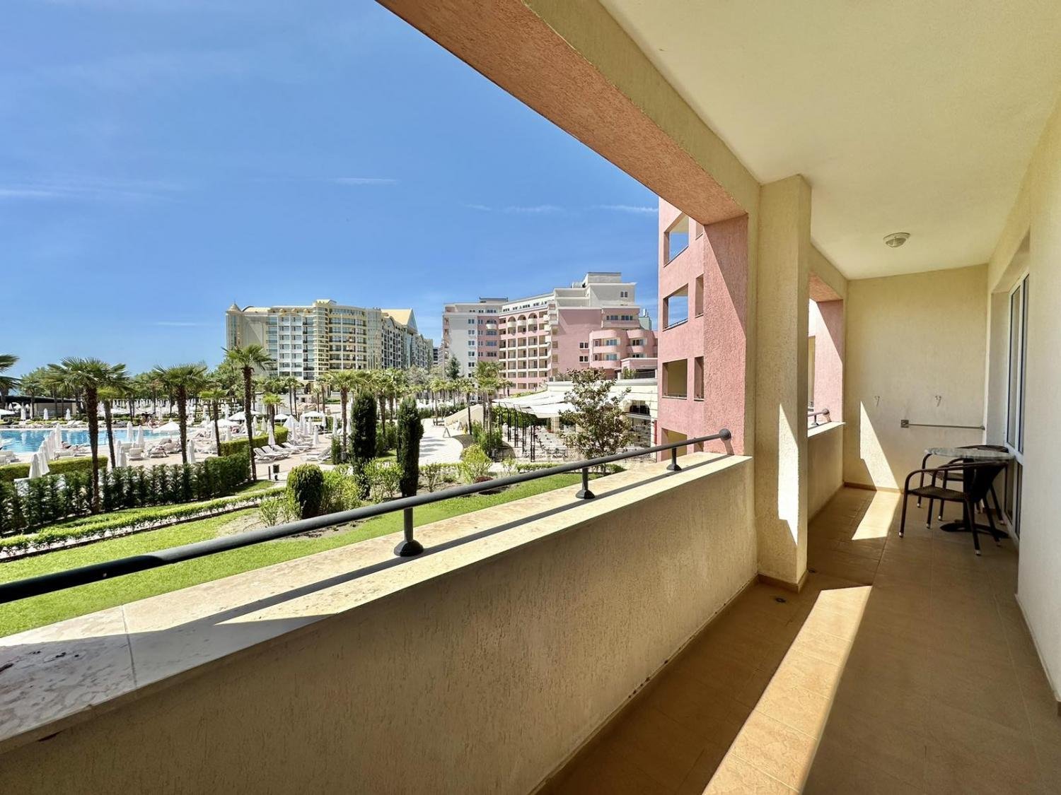 Apartment in the Majestic complex І №3599