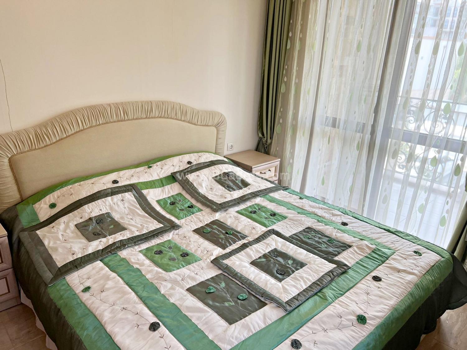 Квартира в комплексе Эстебан І №3188