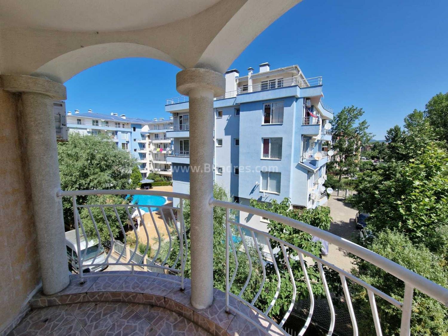 Wohnung zum Günstigenpreis in Sonnenstrand №2456