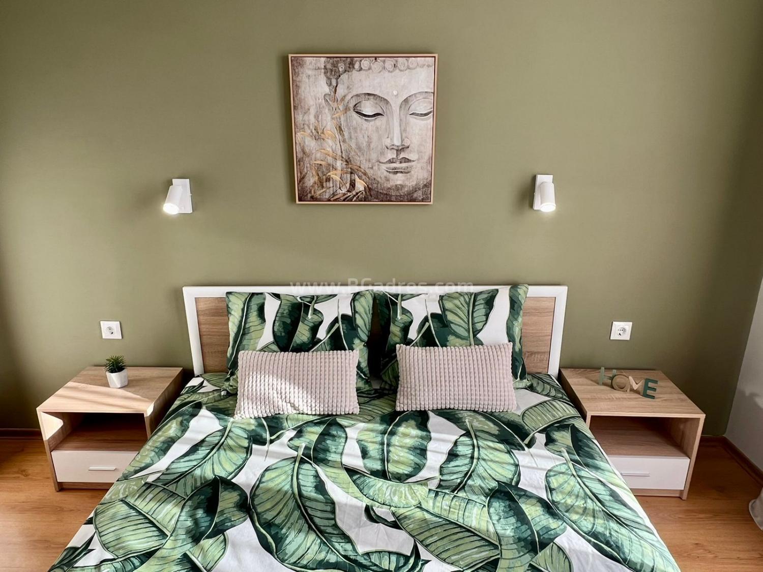 One bedroom apartment on the seaside at a bargain price І №3219