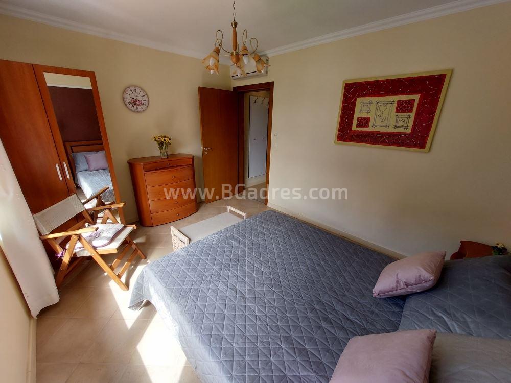 Трехкомнатная квартира в комплексе Санта Марина І №2674