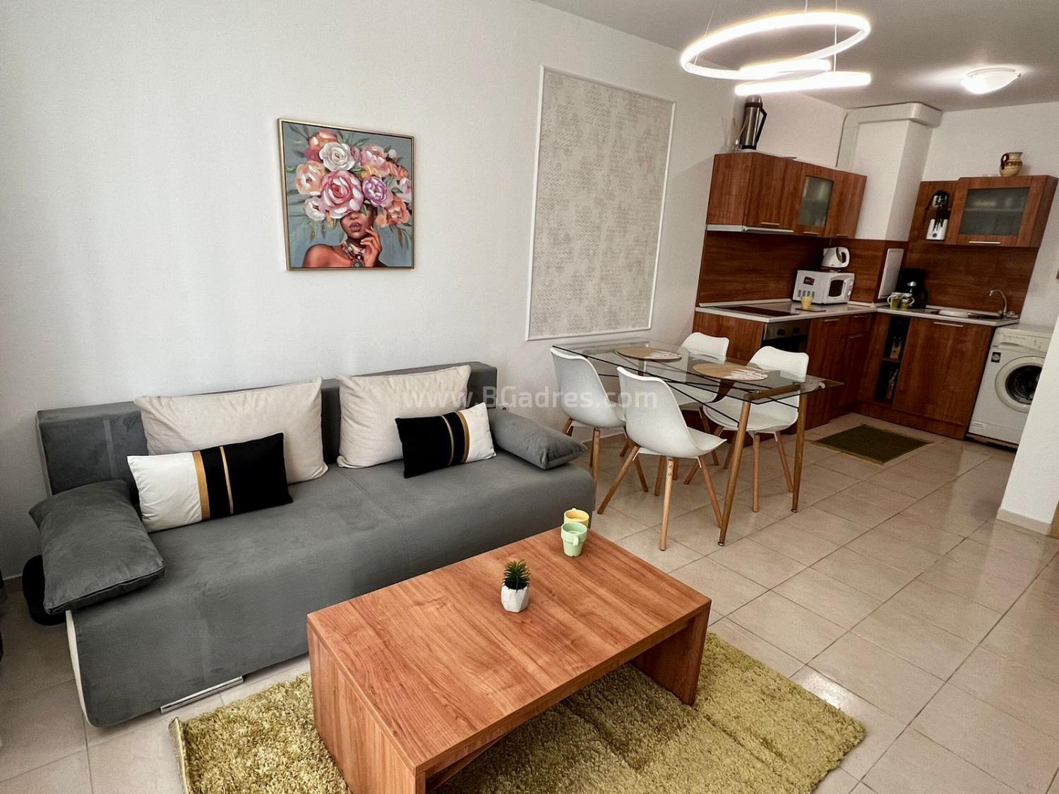Apartment in Azuro complex І №3220