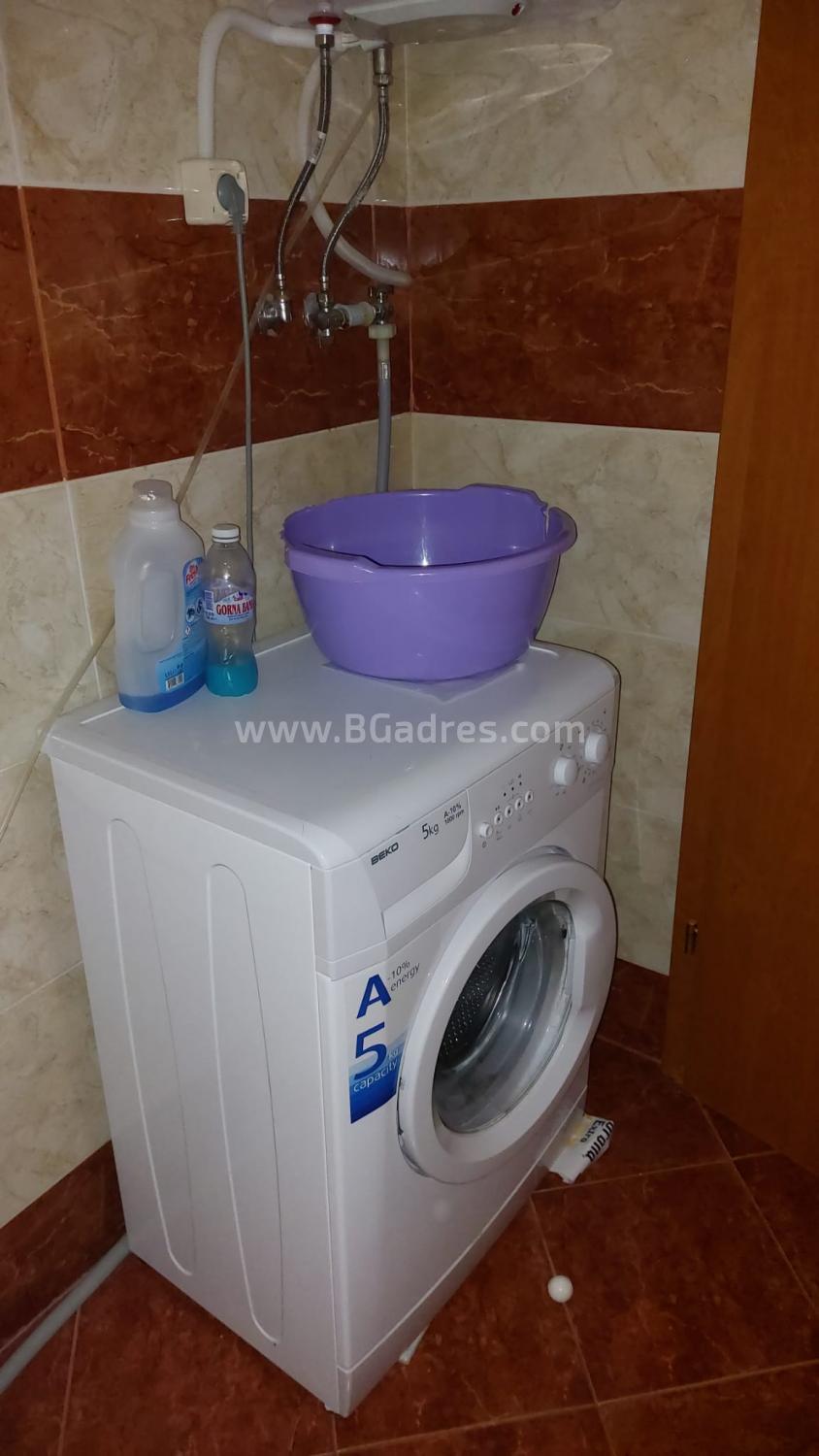 Sea view apartment is St. Vlas І №2689