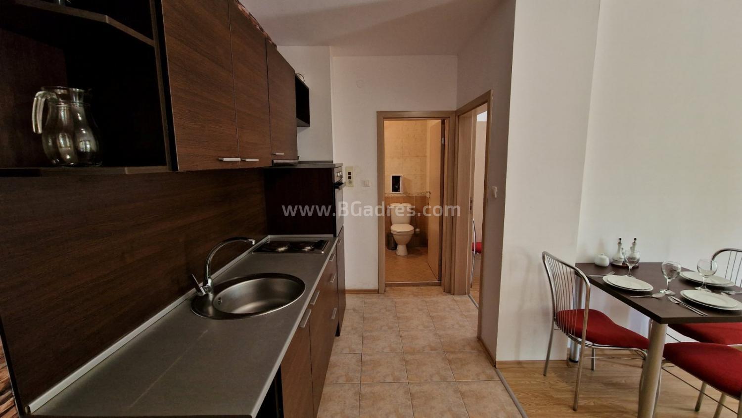 Apartment at a bargain price in Tsarevo І №3049
