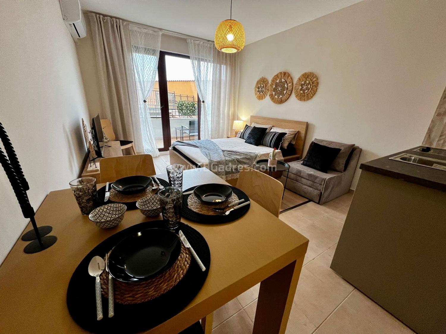 Studio in the Marina Cape complex І №3624