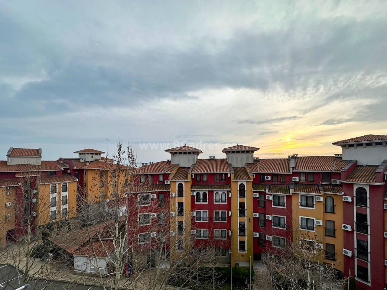 Studio in der Anlage Marina Cape І №4123