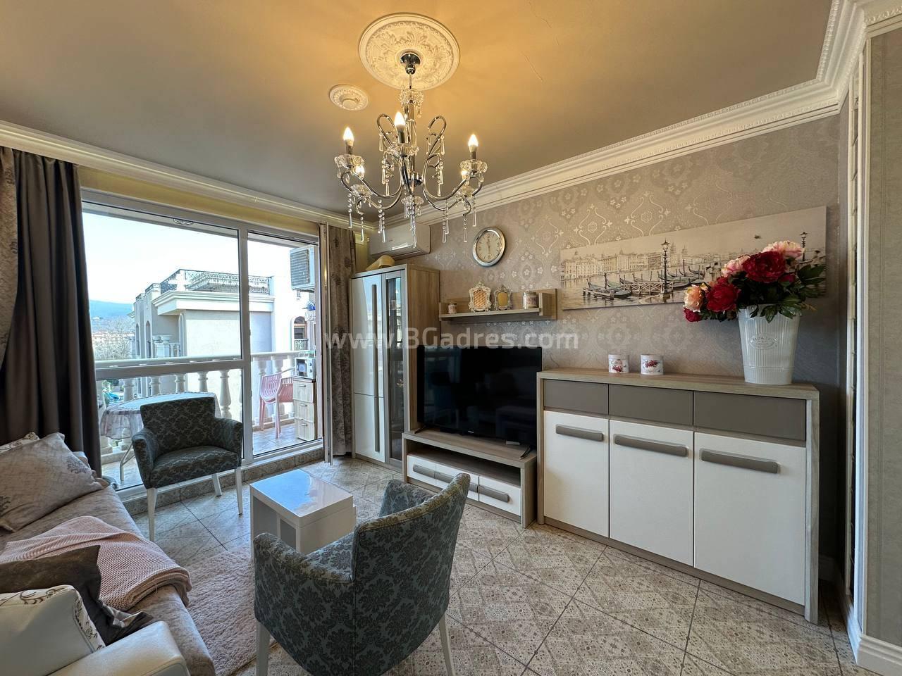 Studio in the Cascadas complex І №4092