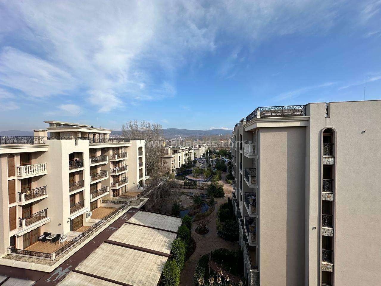 Studio in the Cascadas complex І №4092