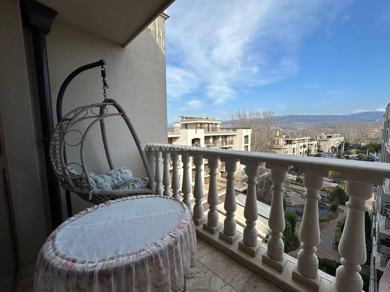 Studio in the Cascadas complex І №4092