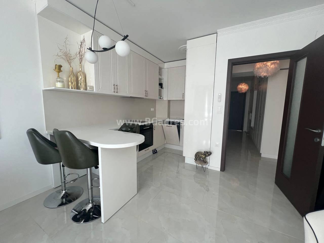 Apartment for permanent living in Burgas І №4089