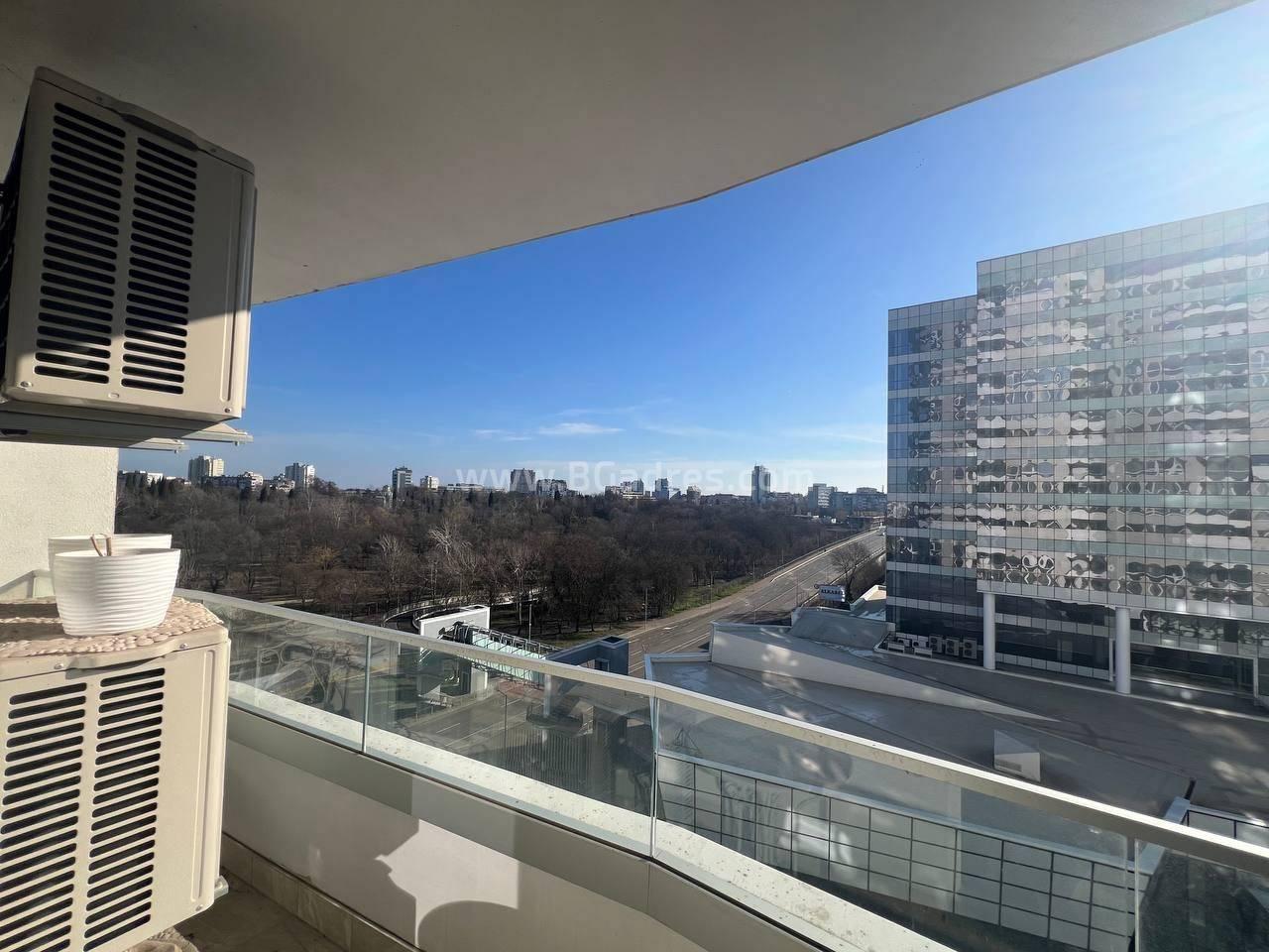 Apartment for permanent living in Burgas І №4089