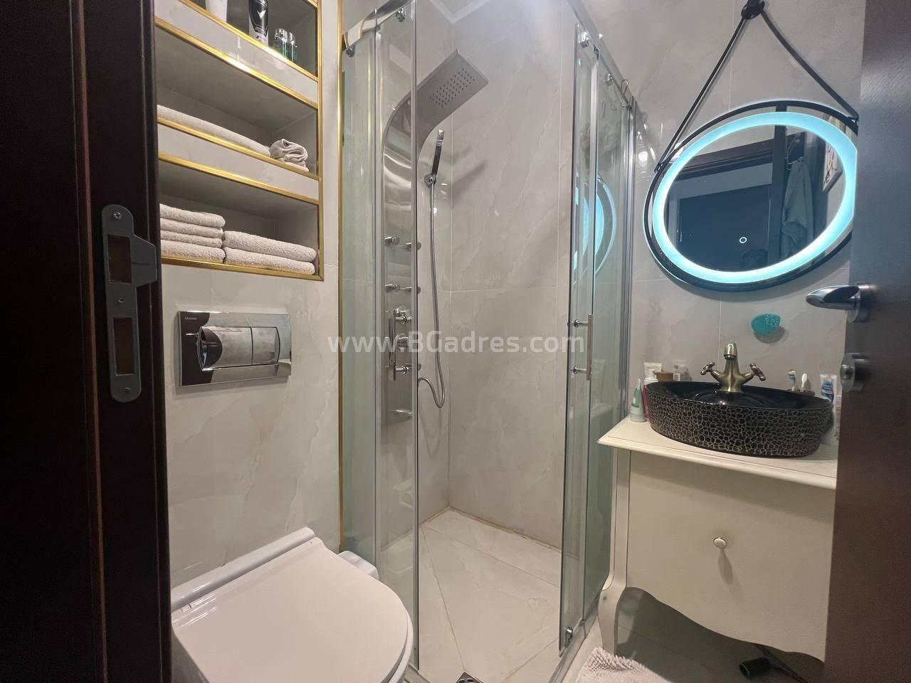 Apartment for permanent living in Burgas І №4089