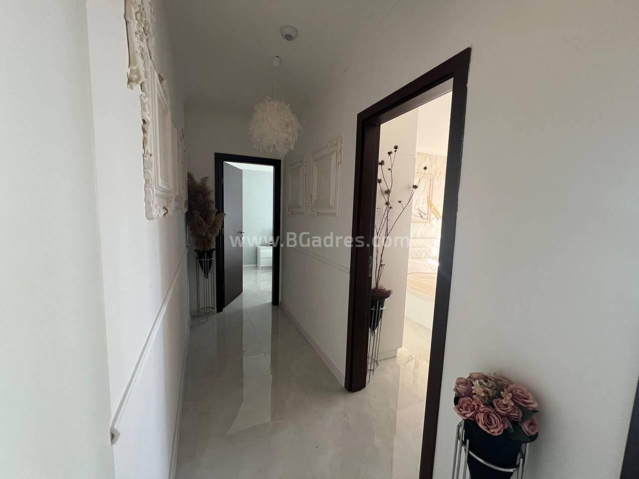 Apartment for permanent living in Burgas І №4089