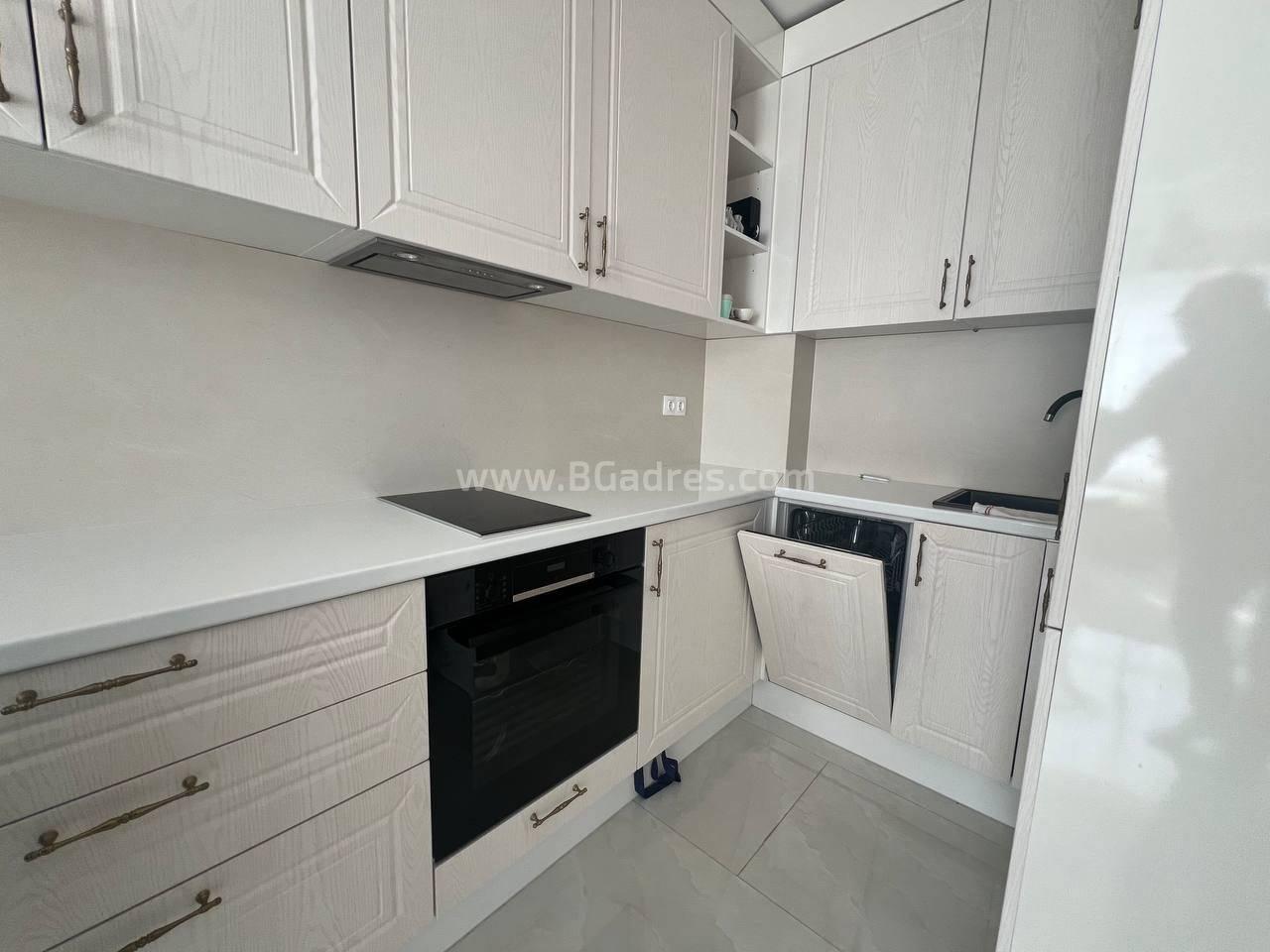 Apartment for permanent living in Burgas І №4089