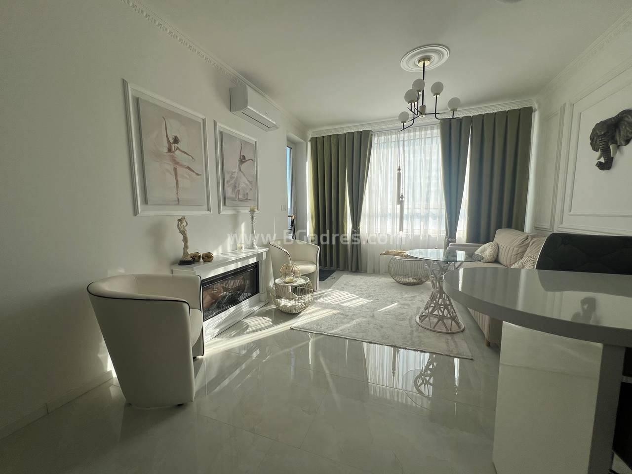 Apartment for permanent living in Burgas І №4089