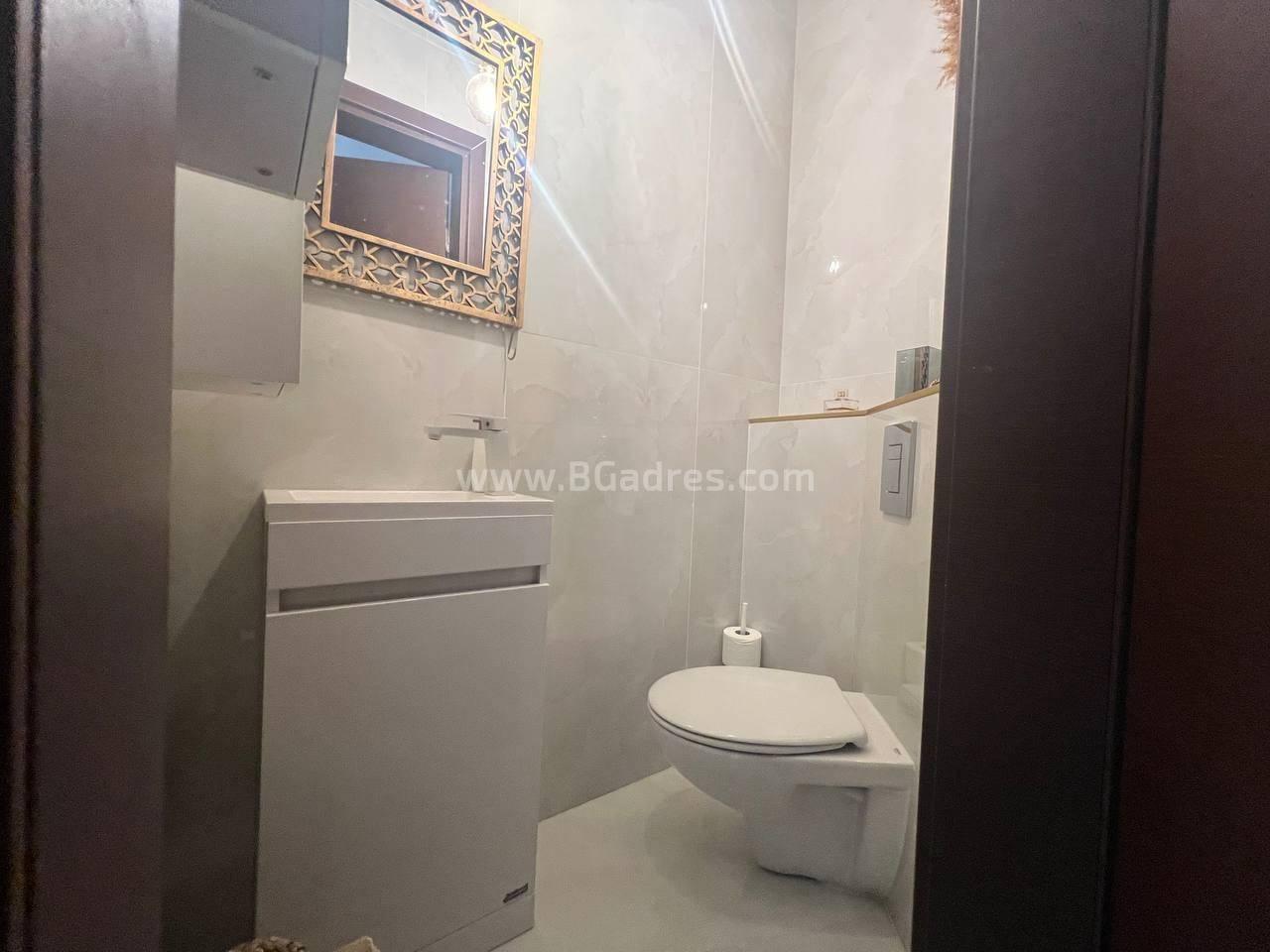 Apartment for permanent living in Burgas І №4089