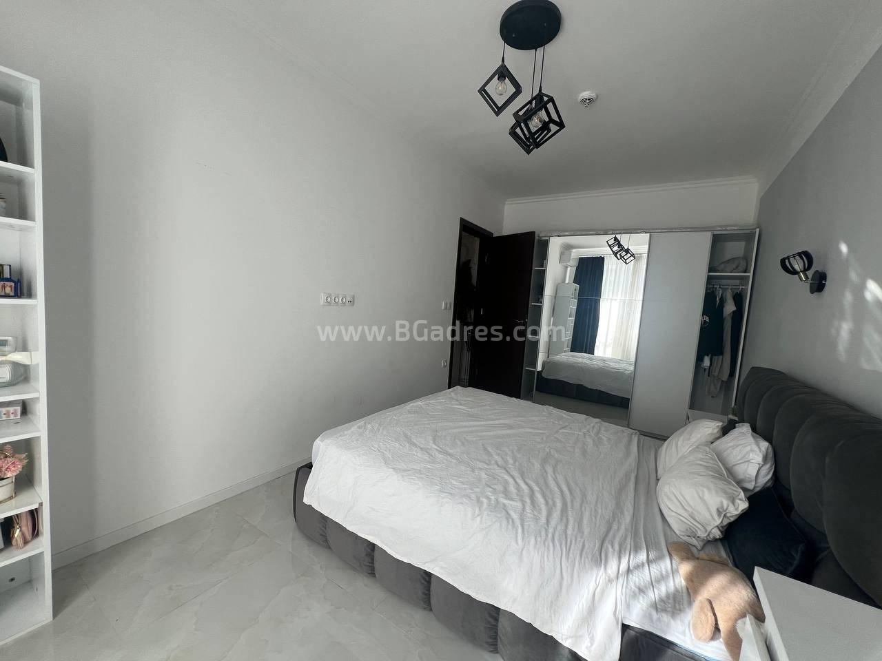 Apartment for permanent living in Burgas І №4089