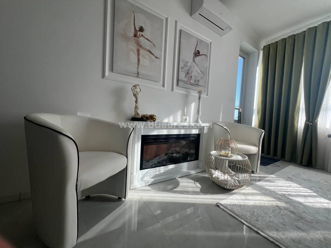 Apartment for permanent living in Burgas І №4089