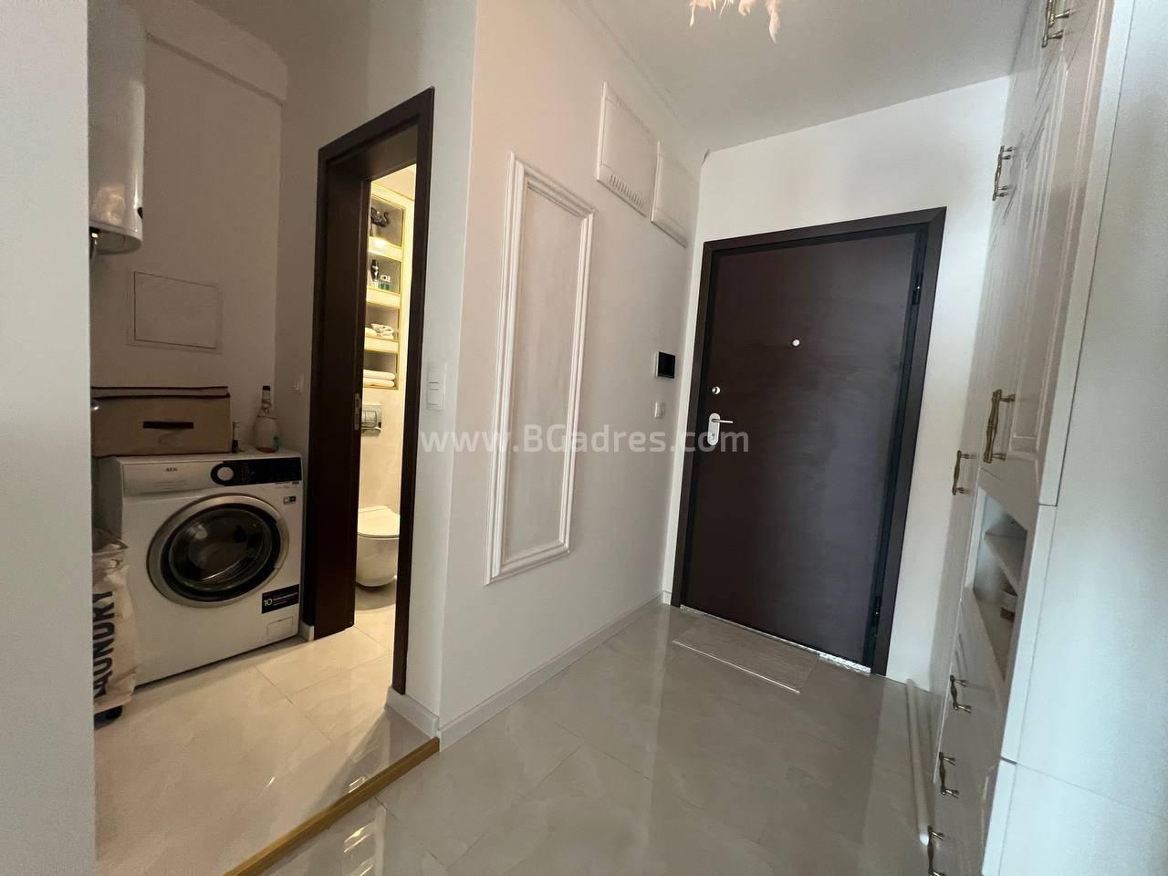 Apartment for permanent living in Burgas І №4089