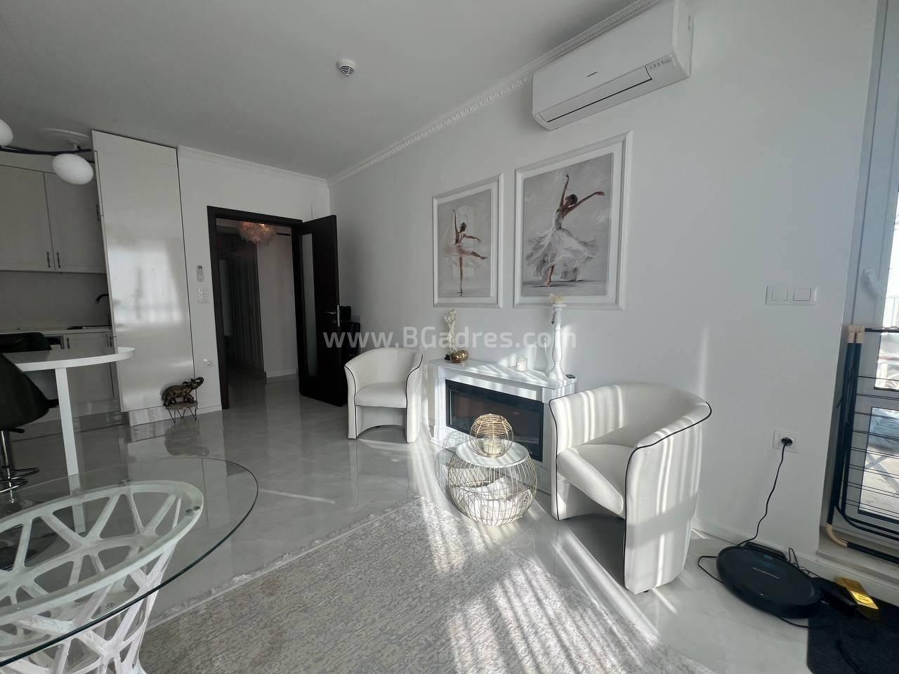 Apartment for permanent living in Burgas І №4089