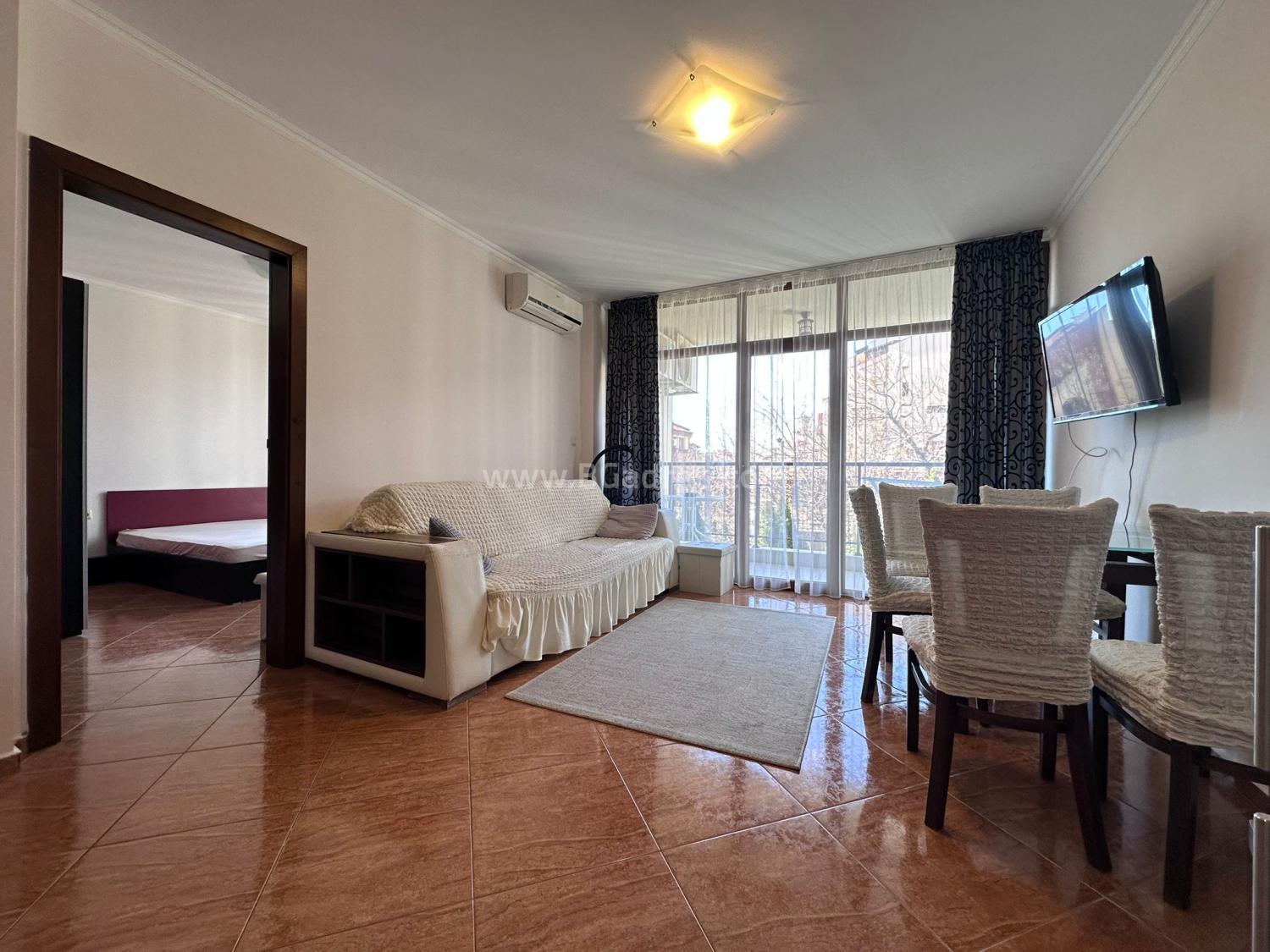 Квартира в комплексе Хелиос І №4140