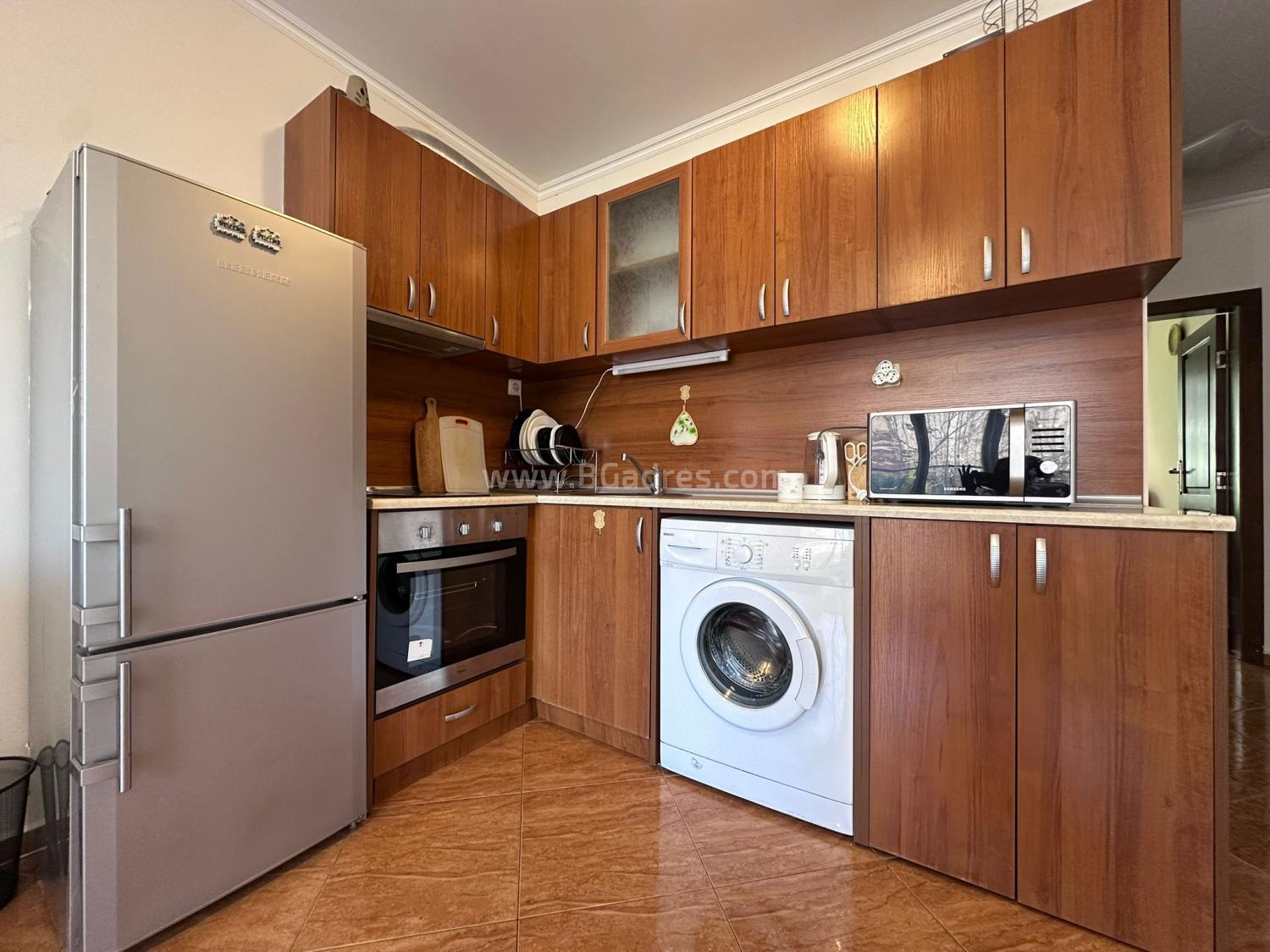 Квартира в комплексе Хелиос І №4140