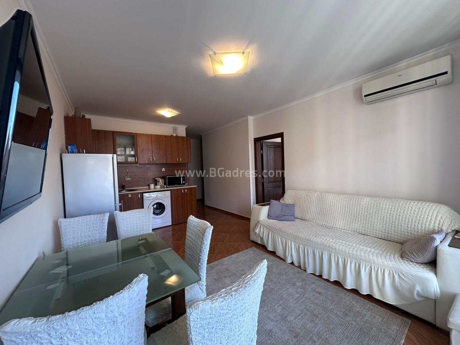 Квартира в комплексе Хелиос І №4140