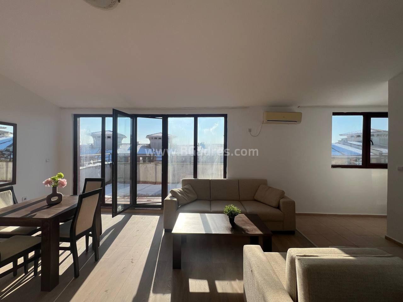 Studio in der Anlage Marina Cape І №4123