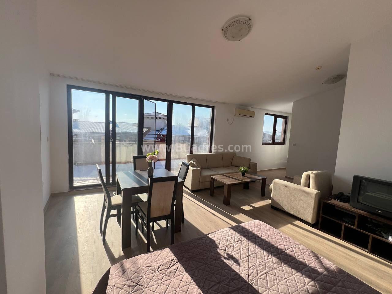 Studio in der Anlage Marina Cape І №4123