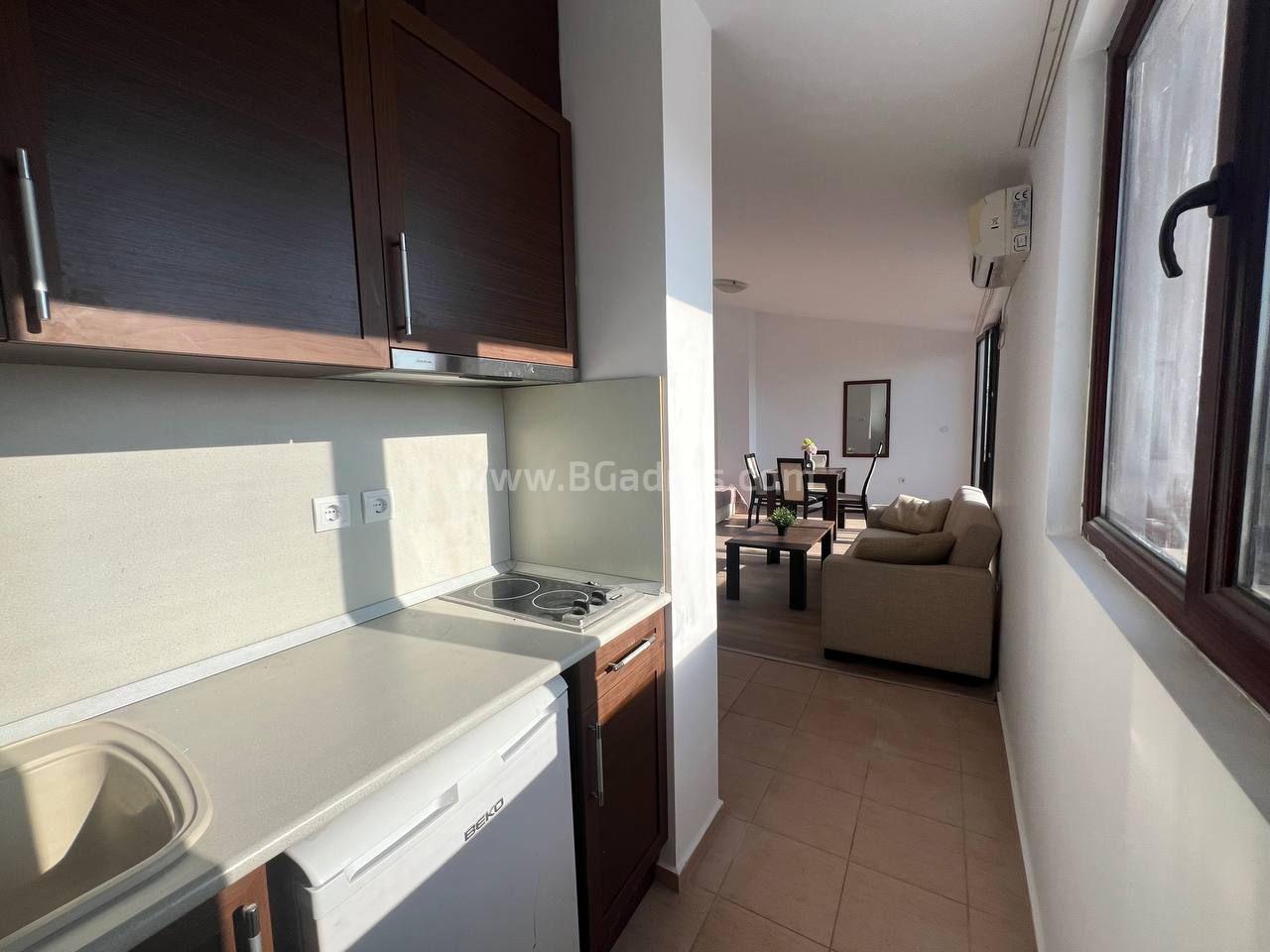 Studio in der Anlage Marina Cape І №4123