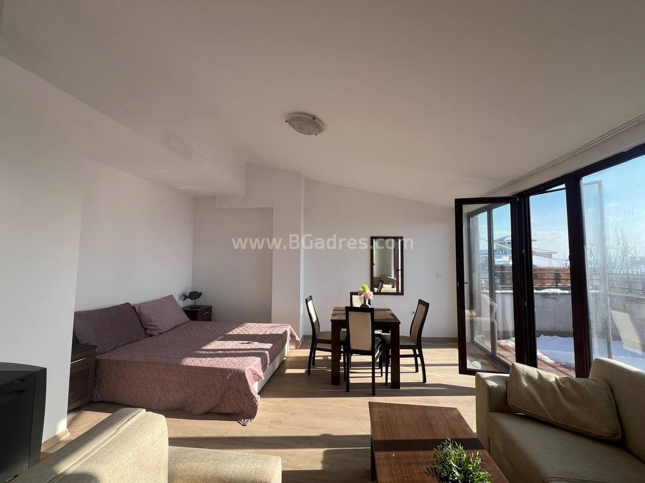 Studio in der Anlage Marina Cape І №4123