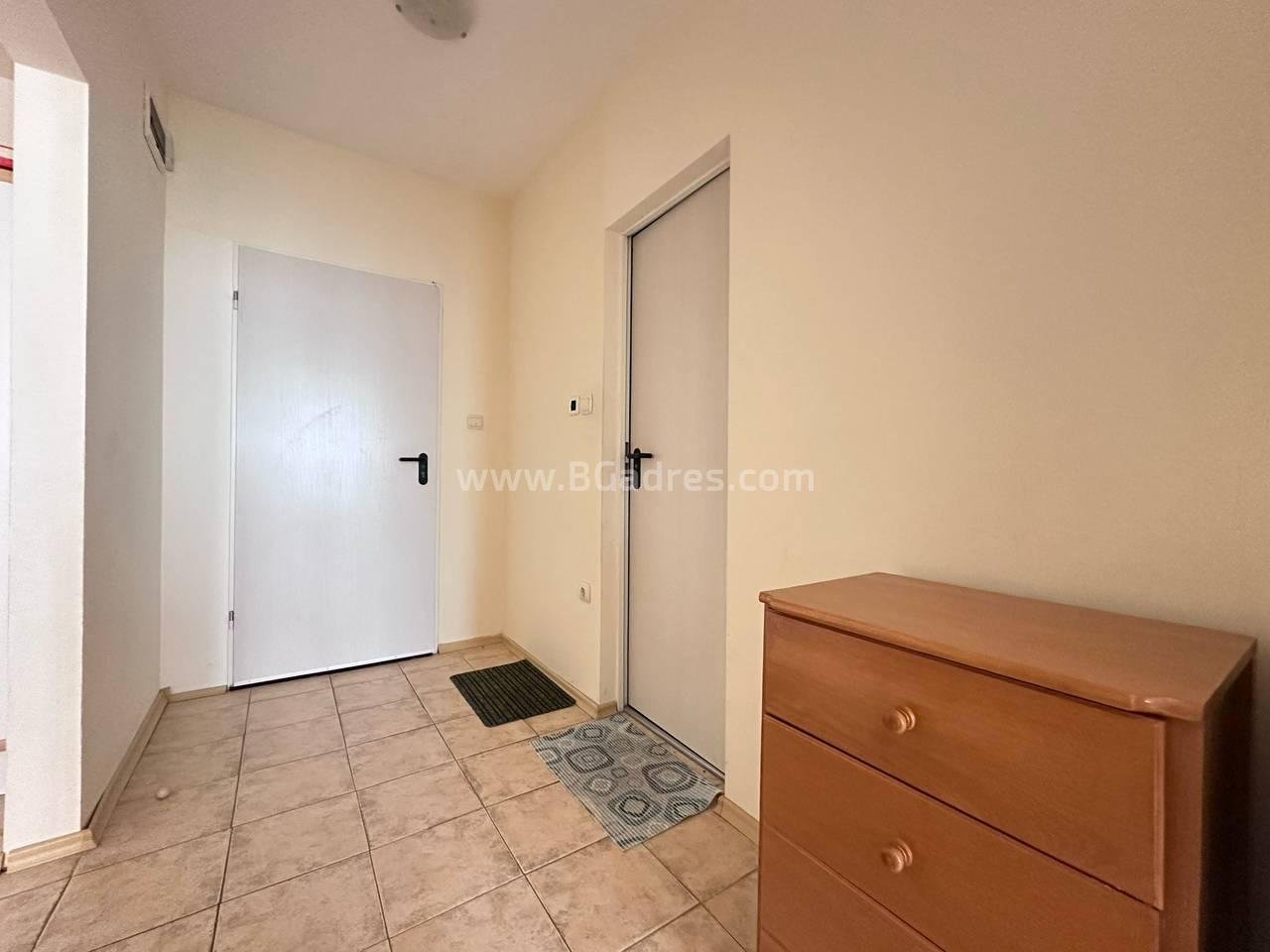 Apartment mit Panoramablick auf das Meer І №4166