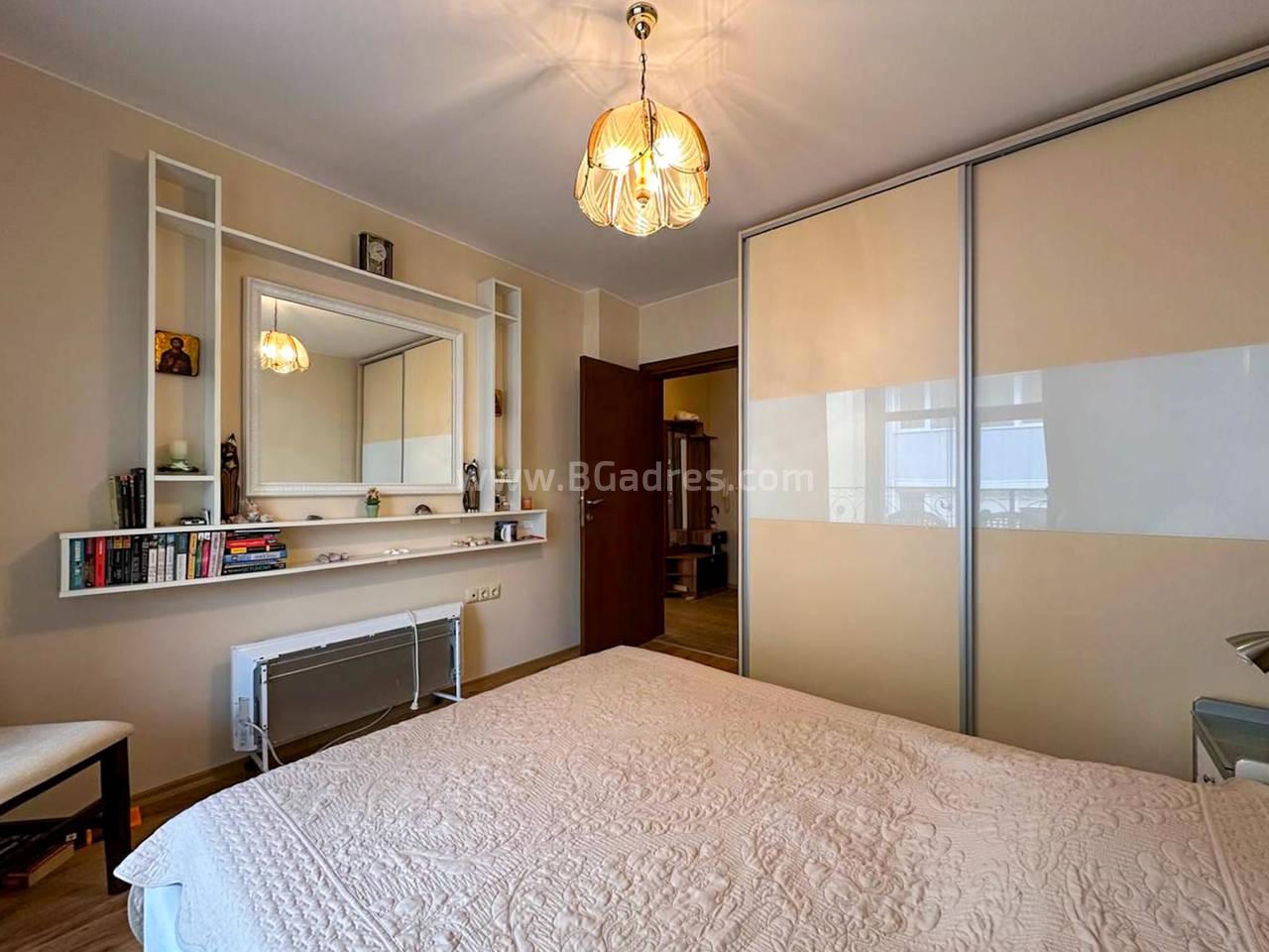 Apartment in the Rich 3 complex І №4165