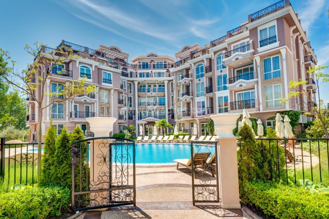 Апартамент в комплекс Изида Палас I №2570