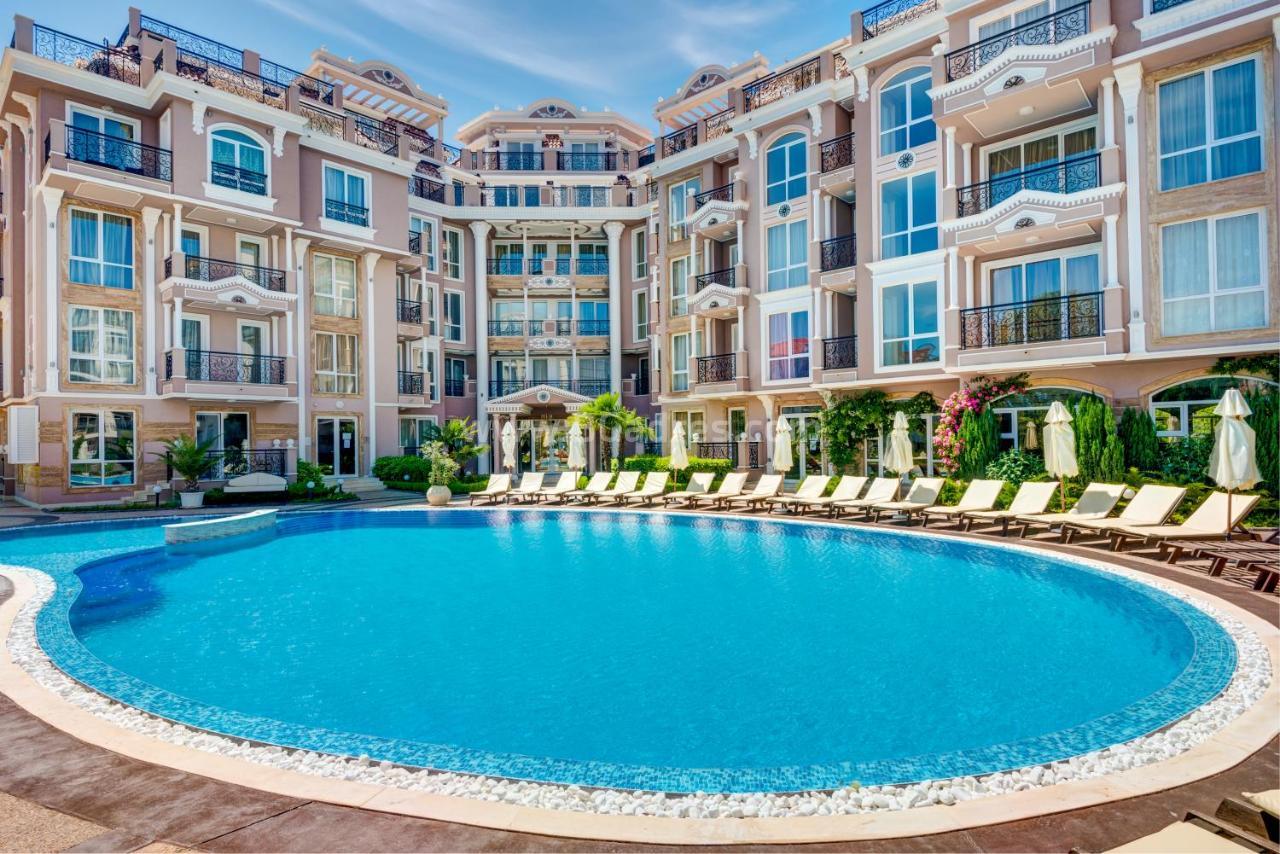 Апартамент в комплекс Изида Палас I №2570