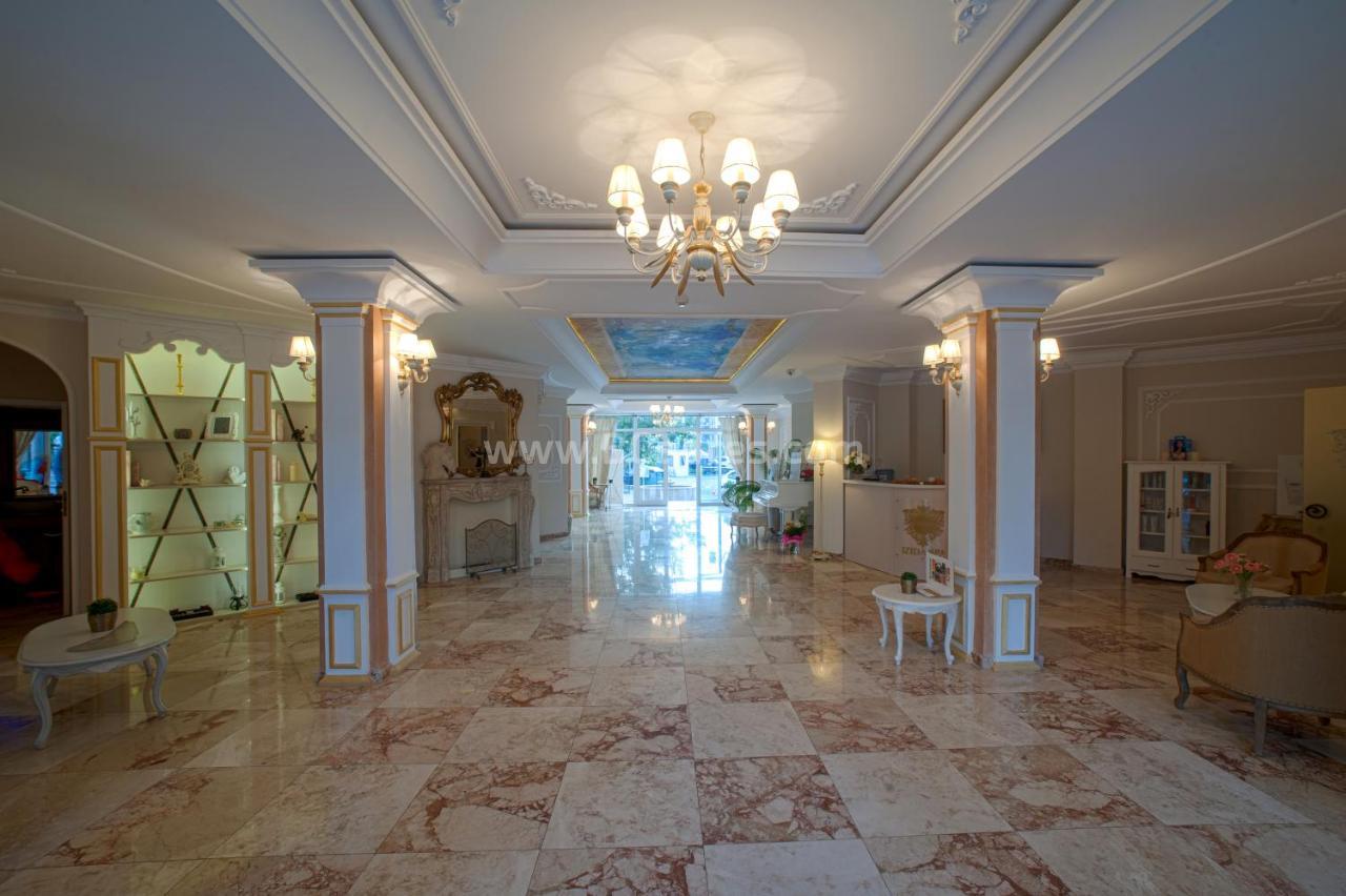 Апартамент в комплекс Изида Палас I №2570