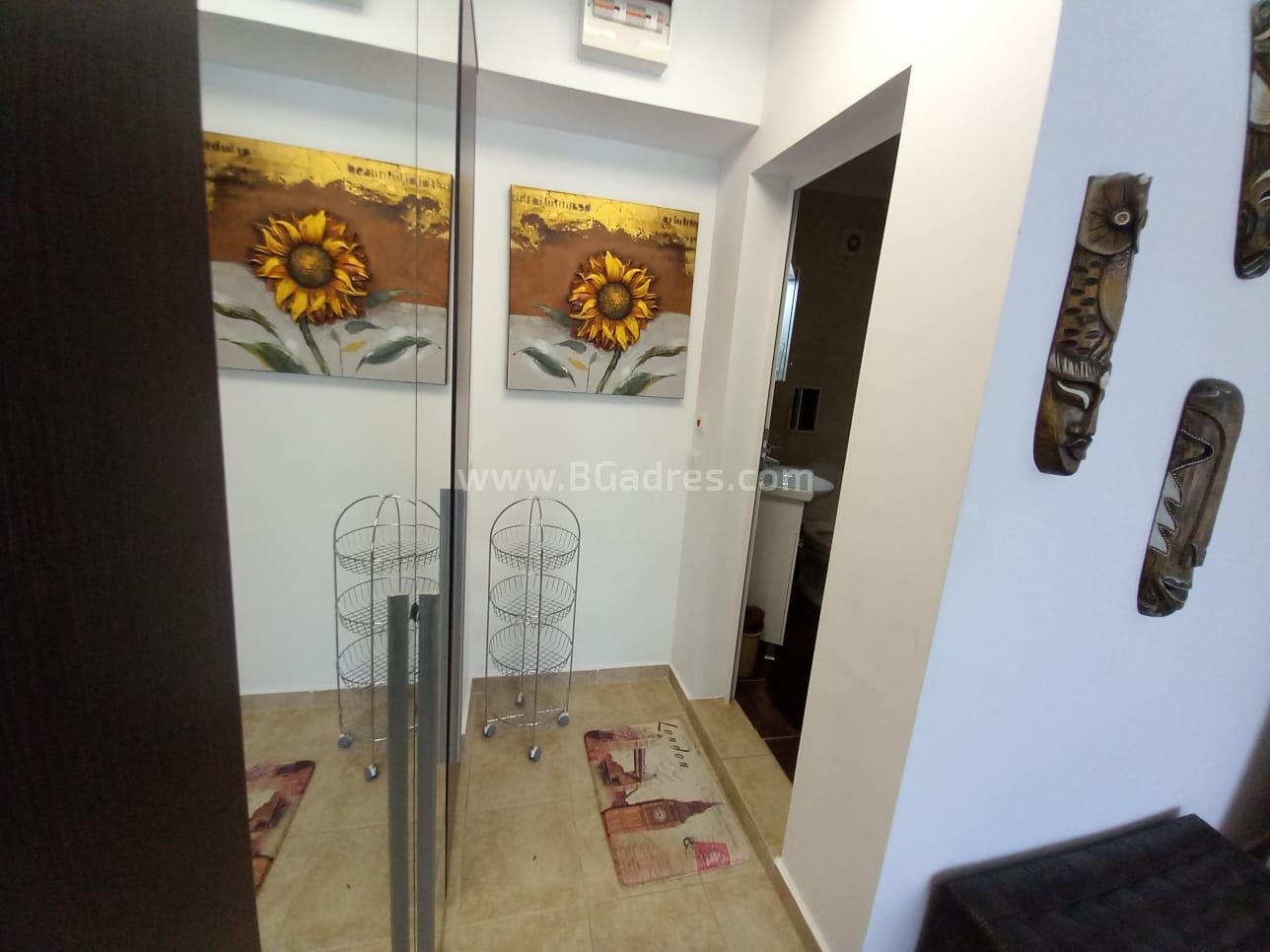 Wohnung im Komplex Anna Marina І №3178