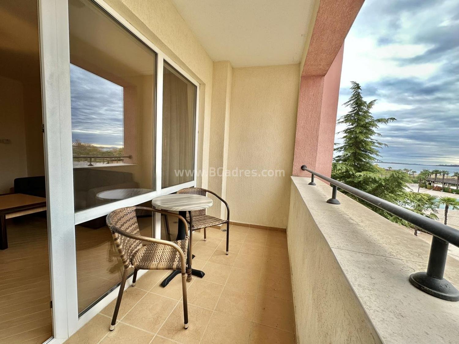 Квартира в комплексе Маджестик І №3224