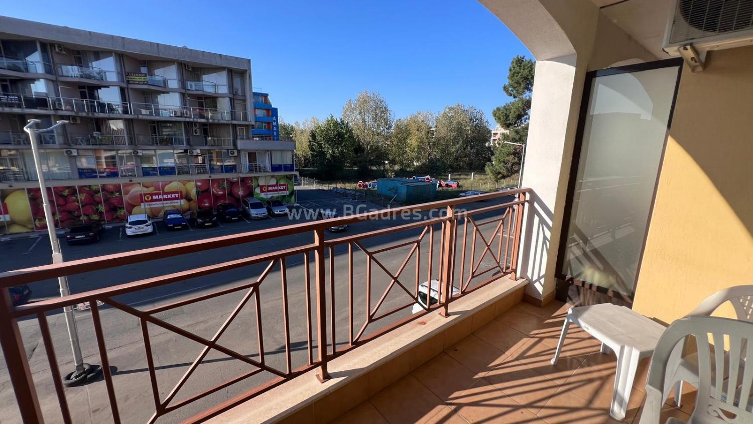 Апартамент в комплекс Голдън Дриймс І №3890